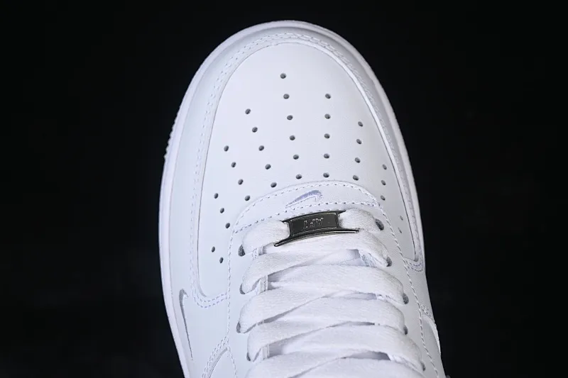All categories Nk Air Force 1 Air Force series Nk Air Force 1 Low Air Force low top Nike Air Force 1'07 Low sequined hook Air Force 1 low top casual sneakers ZH0316-156
